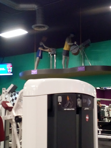 Gym «Las Vegas Athletic Clubs - Central», reviews and photos, 2655 S Maryland Pkwy, Las Vegas, NV 89109, USA