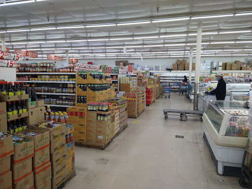 Supermarket «HAWAII SUPERMARKET», reviews and photos, 120 E Valley Blvd, San Gabriel, CA 91776, USA