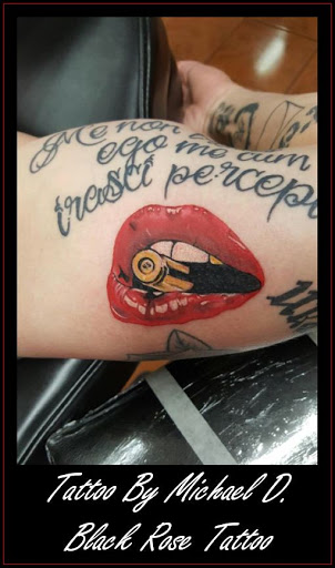 Explore latitude longitude tattoo ideas, creative tattoo ideas in Orangevale, available at Black Rose Tattoo & Body Piercing