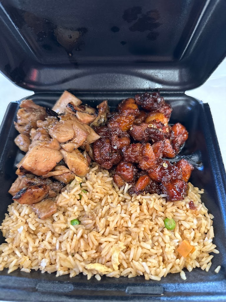 Pei Wei Asian Express 32301