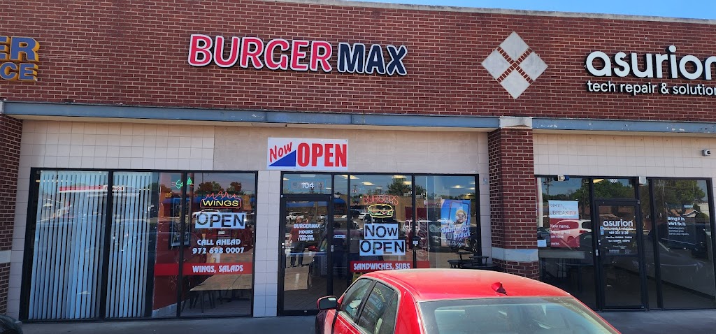 Burger Max 75150