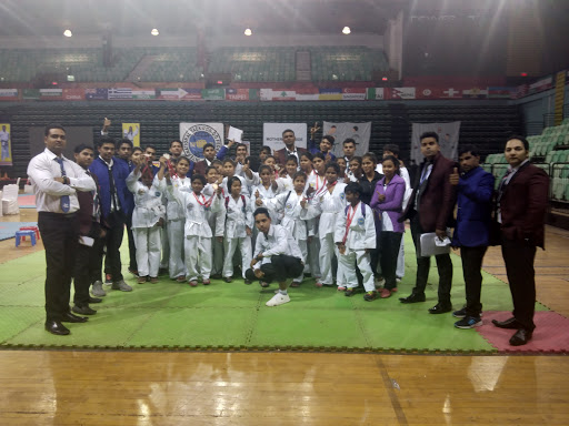 Martial Art & taekwondo Classes in Dwarka