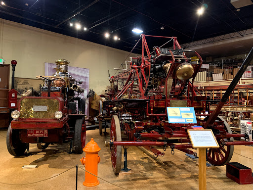 Museum «Fire Museum of Maryland», reviews and photos, 1301 York Rd, Lutherville, MD 21093, USA