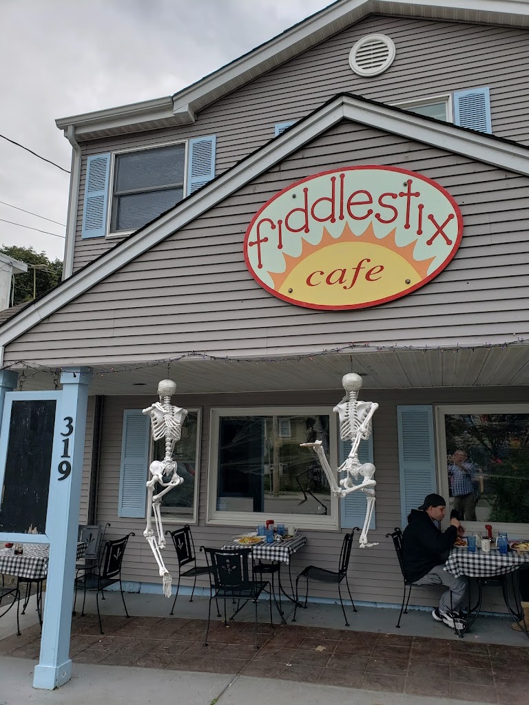 Fiddlestix Cafe 12518