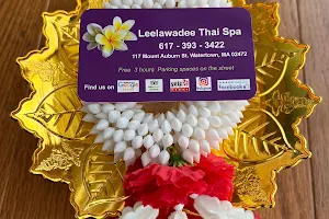 Leelawadee Thai Spa image