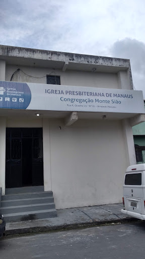 Igreja Presbiteriana de Manaus/Congregação Monte Sião