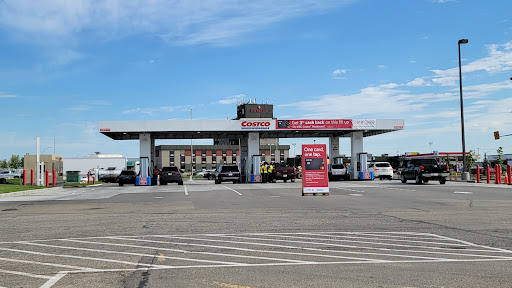 Costco Gas Station