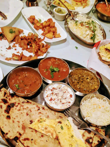 Rajasthani restaurant Arlington