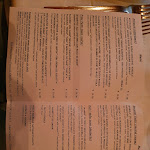 Photo n°2 de l'avis de Marc. fait le 27/03/2022 à 10:53 sur le  Ristorante Ferro à Palermo