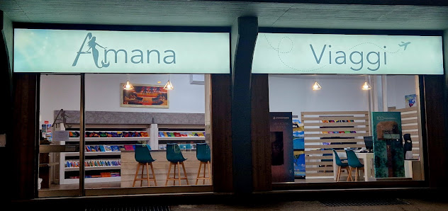 Amana Viaggi Via Rasia Dal Polo, 4, 36073 Cornedo Vicentino VI, Italia
