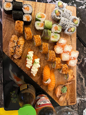 KOI Sushi à Lyon