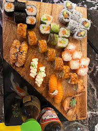 Plats et boissons du Restaurant japonais KOI Sushi à Lyon - n°14