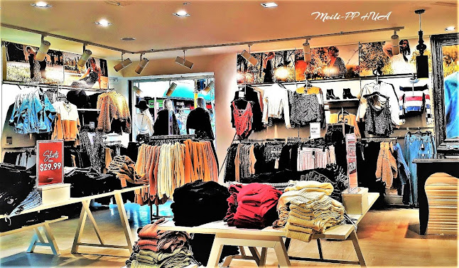 Reviews of Glassons Cuba Street in Wellington - Clothing store