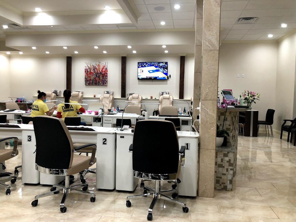 Diva Nail Bar 70605