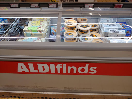 Supermarket «ALDI», reviews and photos, 1432 E Rand Rd, Prospect Heights, IL 60070, USA