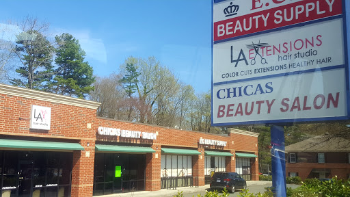 Beauty Supply Store «EC Beauty Supply», reviews and photos, 1237 Tyvola Dr # A, Charlotte, NC 28210, USA