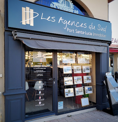 Les Agences du Sud - Port Santa-Lucia Immobilier - Agence Immobilière à Saint-Raphaël à Saint-Raphaël