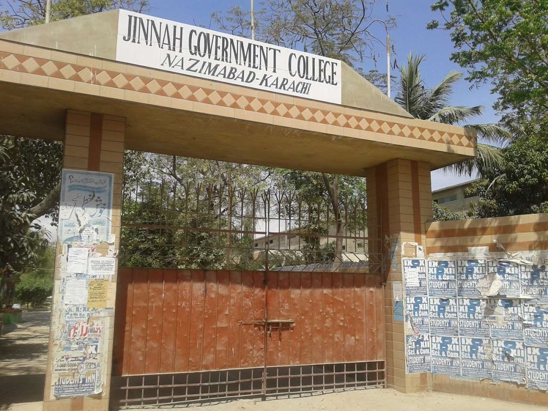 Jinnah Government College