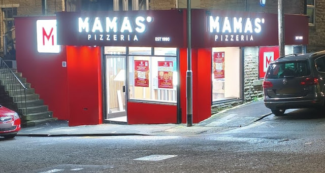 Mamas Pizzeria