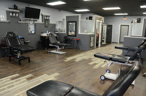 Find 3rd eye tattoo ideas for your next unique tattoo in Bradley at Oak and Ember Tattoo