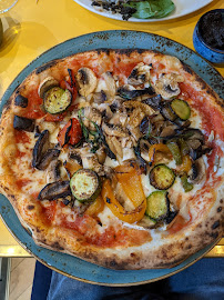 Pizza du Restaurant italien Maestro 17ème à Paris - n°2