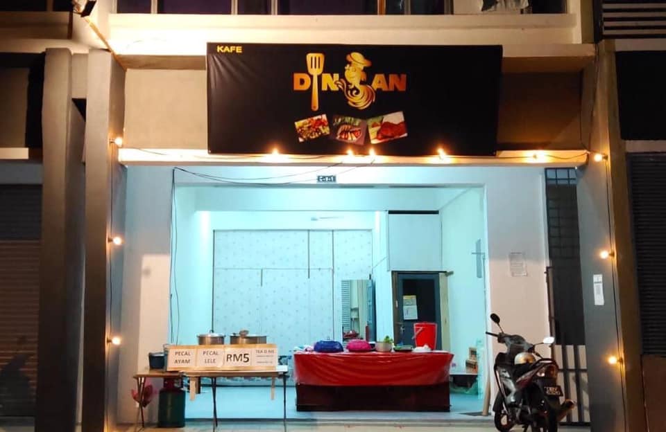 Kafe DINGAN