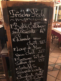Restaurant italien Ristorante & Trattoria Al Dente à Potsdam - menu / carte