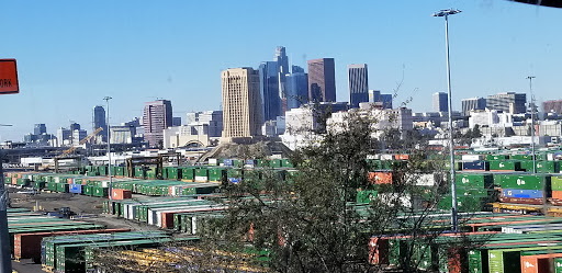 Rock Climbing Gym «The Stronghold Climbing Gym», reviews and photos, 650 S Avenue 21, Los Angeles, CA 90031, USA