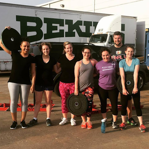 Health Club «CrossFit TNT», reviews and photos, 3683 New Town Blvd, St Charles, MO 63301, USA