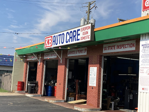 Auto Repair Shop «Best Auto Care», reviews and photos, 6250 Brandon Ave, Springfield, VA 22150, USA