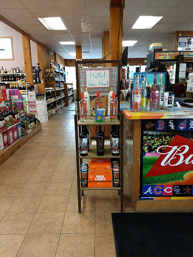 Liquor Store «Windham Wine & Spirits», reviews and photos, 1182 Main St, Willimantic, CT 06226, USA