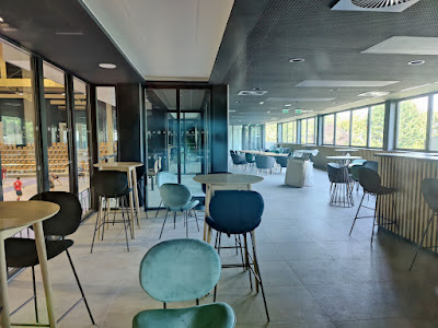 Complexe sportif Marie Amélie Le-Fur à Chambly