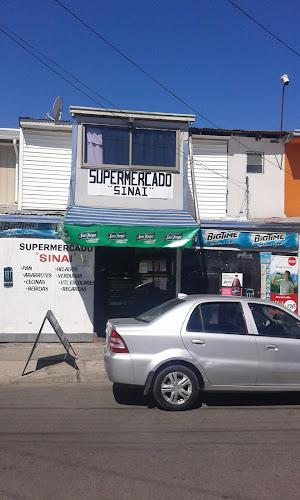 Supermercado Sinaí - Centro de Impresión y Fotocopiado