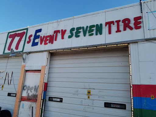 Seventy Seven Tire