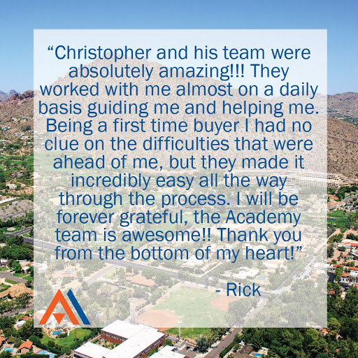 Mortgage Lender «Academy Mortgage - Scottsdale», reviews and photos