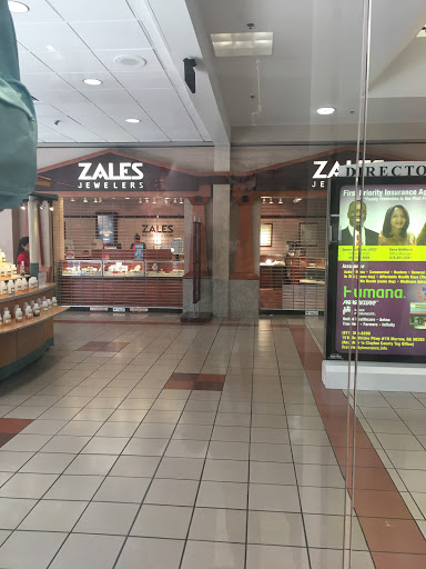 Jewelry Store «Zales - The Diamond Store», reviews and photos, 1125 Southlake Cir, Morrow, GA 30260, USA