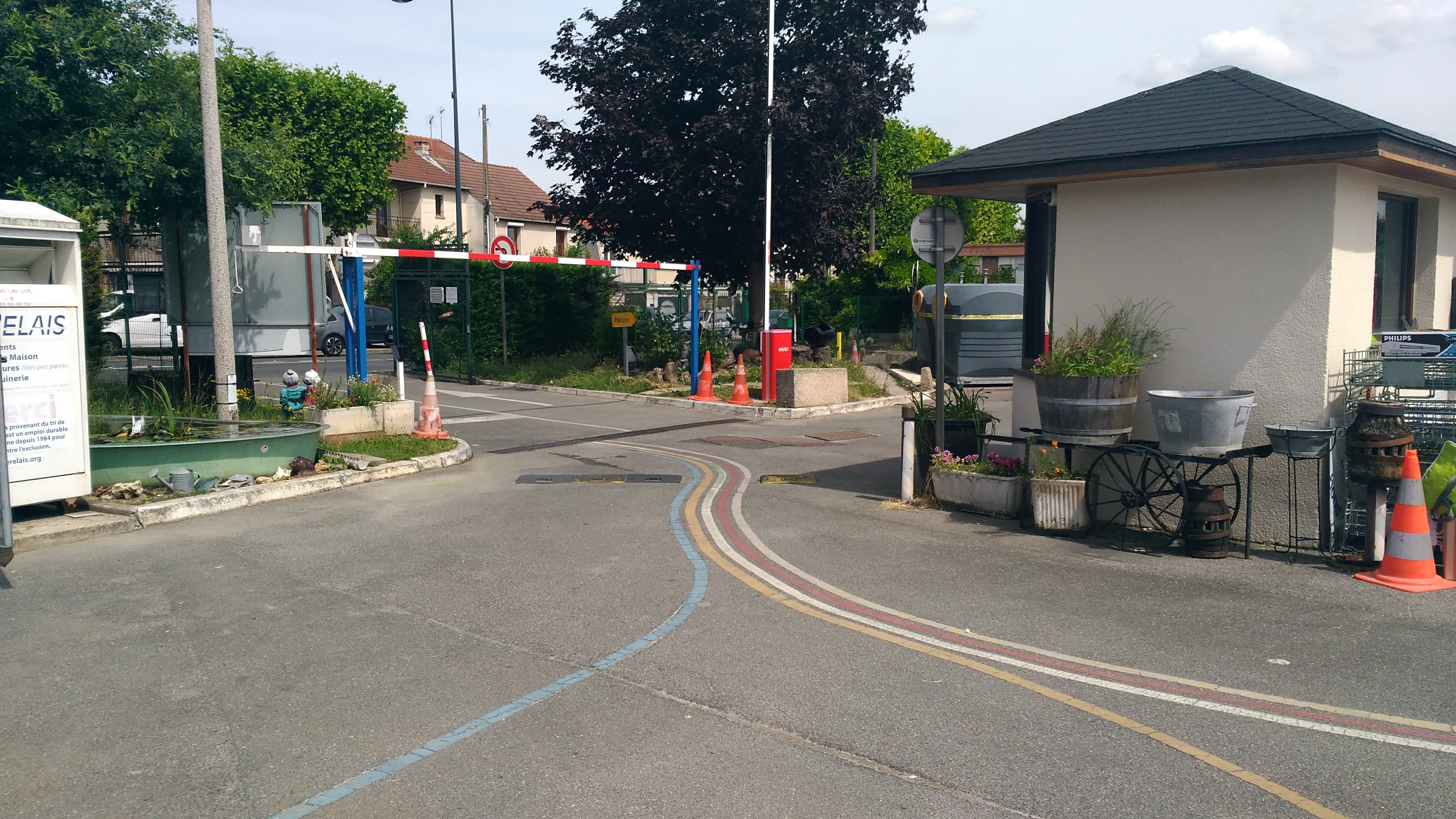 Photo n° 2 de l'avis de Nicolas.l fait le 24/06/2018 à 11:17