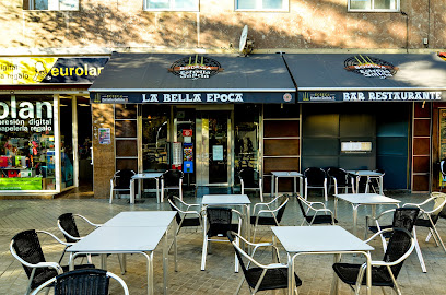 Bar Restaurante La Bella Época - Av. de Navarra, 3, 31012 Pamplona, Navarra, Spain