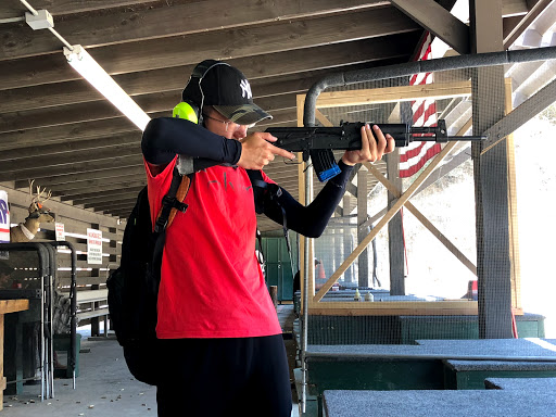 Shooting range Thousand Oaks