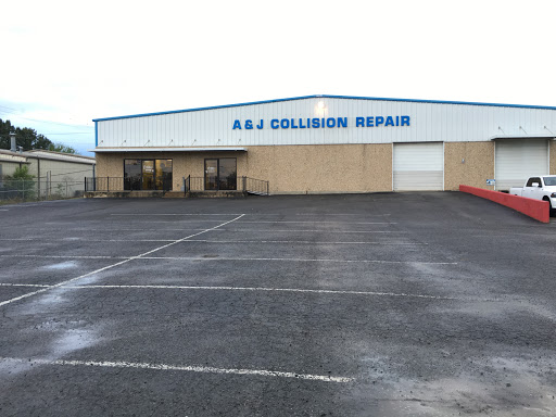 Auto Body Shop «A & J Collision Repair», reviews and photos, 1215 Thomas G Wilson Dr, Conway, AR 72032, USA