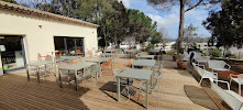 Atmosphère du Restaurant La Villa des Amandiers à Biot - n°7