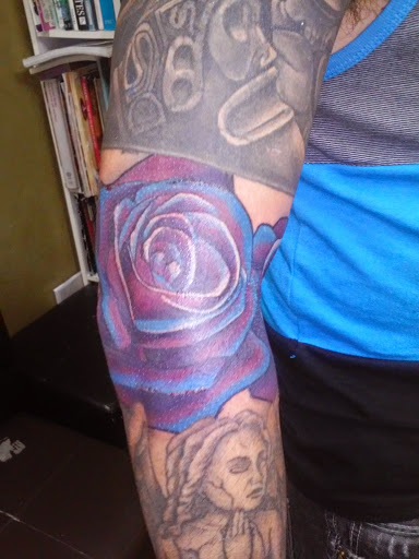 Tattoo Shop «No Hard Feelings Tattoo Gallery», reviews and photos, 10331 W Sample Rd, Coral Springs, FL 33065, USA