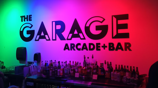 The Garage Arcade Bar