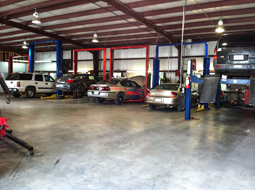 Auto Repair Shop «Jefferson Auto Services-North», reviews and photos, 1429 N Collins Blvd, Covington, LA 70433, USA