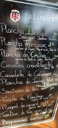 Le Plaisancier à Plaisance-du-Touch menu