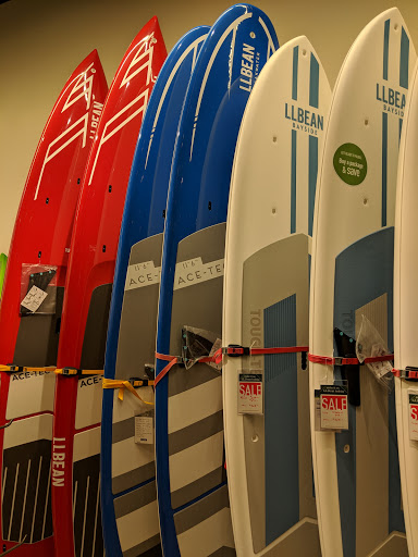 Clothing Store «L.L. Bean», reviews and photos, 4222 Easton Loop W, Columbus, OH 43219, USA