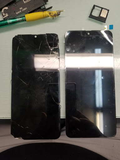 Mobile Phone Repair Shop «Computer Guys of Dallas», reviews and photos, 616 W Jefferson Blvd, Dallas, TX 75208, USA