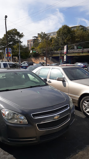 Used Car Dealer «Decatur Auto Sales», reviews and photos, 541 E College Ave, Decatur, GA 30030, USA