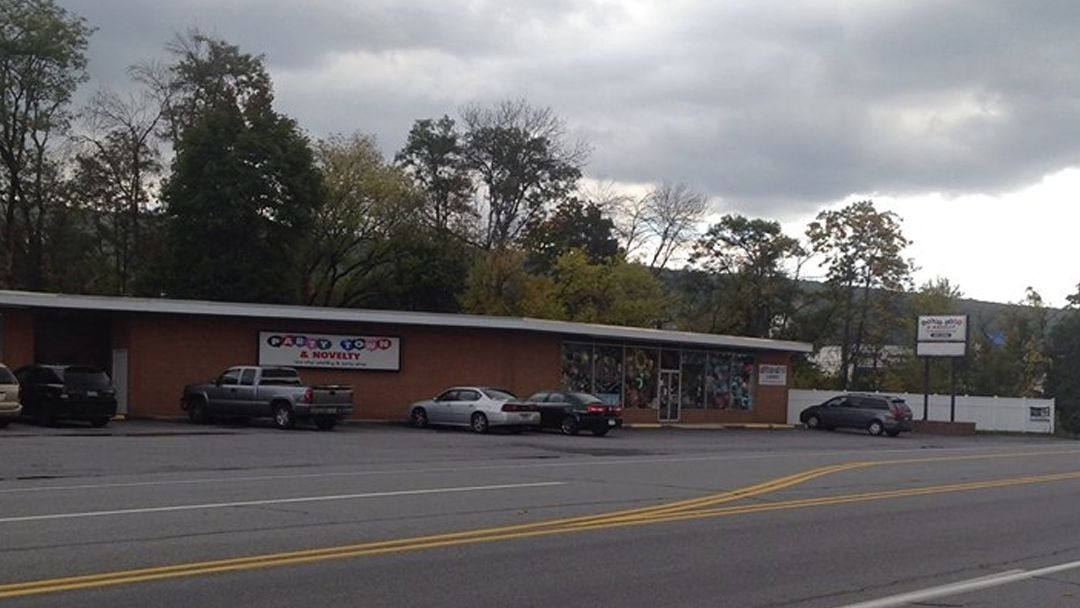 Party Town & Novelty