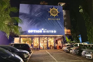 Option Bistro and Billiard image